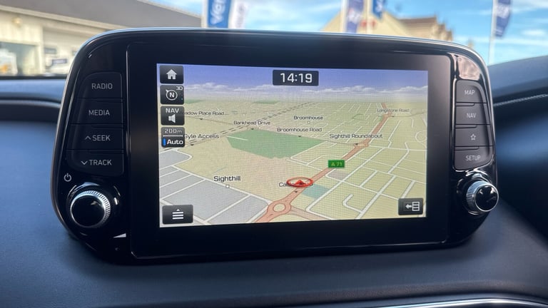 2019 Hyundai Santa Fe 2.2 CRDi Premium 5dr 4WD Diesel Estate Estate Diesel Manual