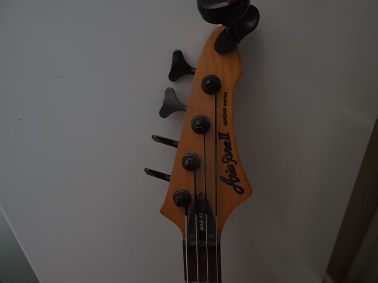 Bass Guitar