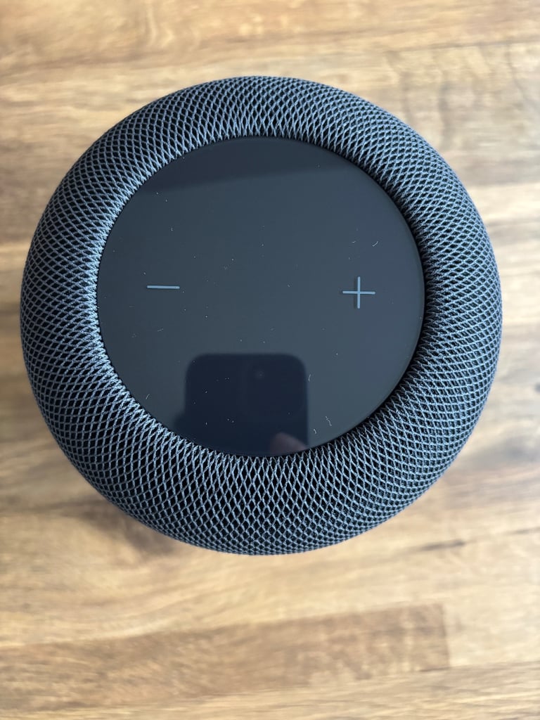 Apple HomePod (Gen 2) Midnight