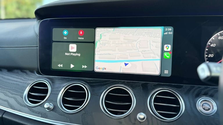 2019 Mercedes-Benz E Class 2.0 E 220 D AMG Line Auto 4dr Saloon Diesel Automatic