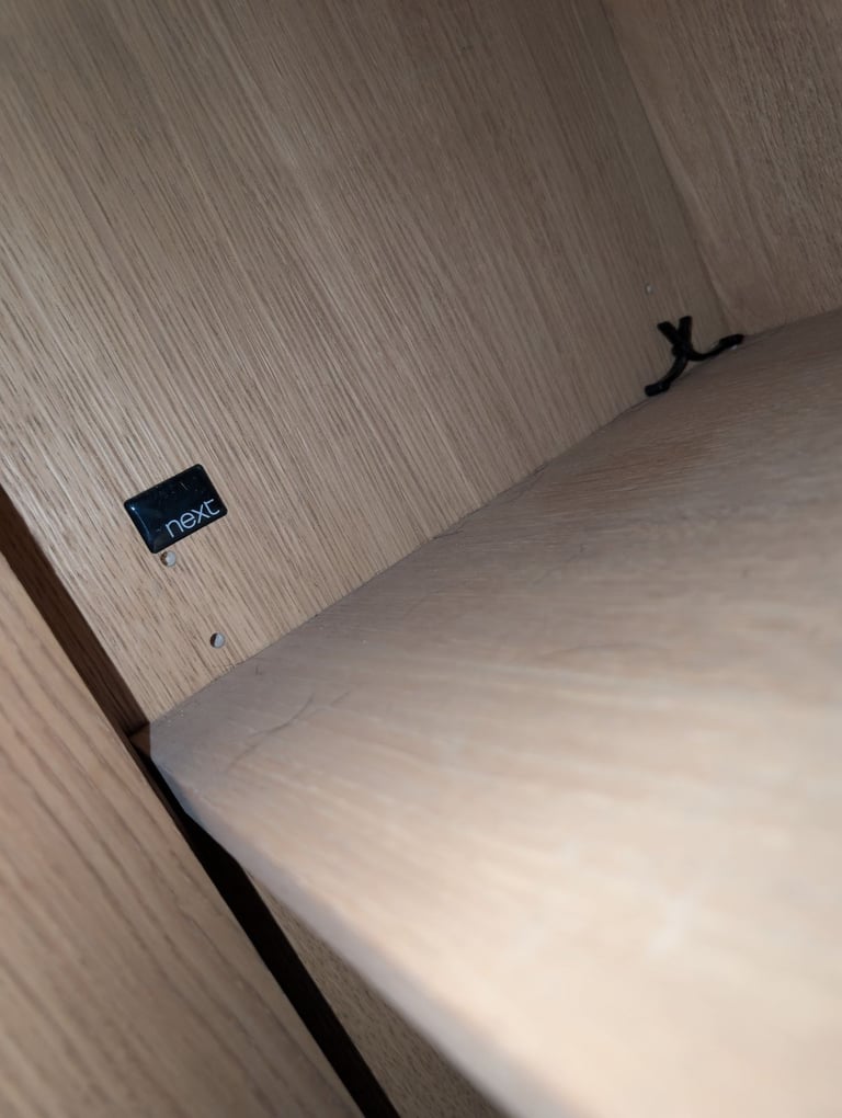 Next bookcase