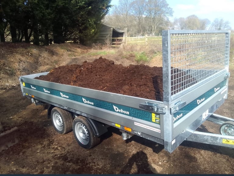 Top quality, well rotted Horse manure