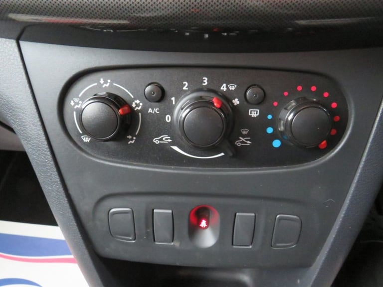 2018 Dacia Sandero Stepway 1.5 dCi Ambiance 5dr HATCHBACK DIESEL Manual