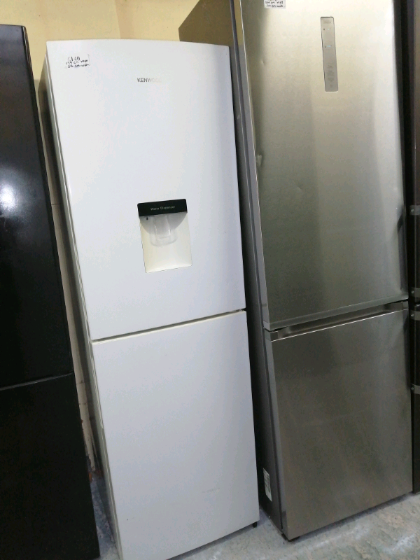 KENWOOD FRIDGE FREEZER WITH WATER DISPENSER AT RECYK APPLIANCES in Wolverhampton, West