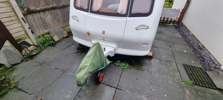 Elddis advante 505 