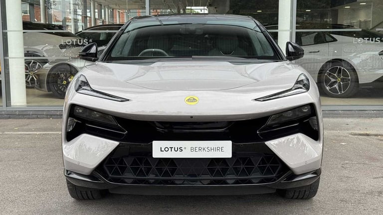 2024 Lotus Eletre 450kW S 112kWh 5dr Auto Estate Electric Automatic