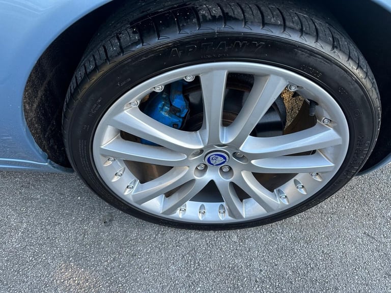 2007 Jaguar XK 4.2 V8 2dr Auto COUPE Petrol Automatic