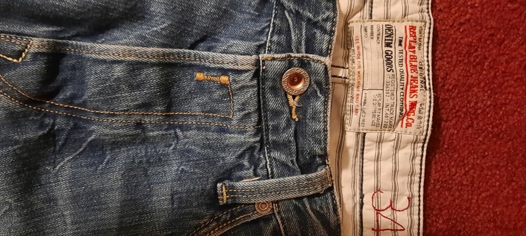 Armani Jeans Replay Jeans 