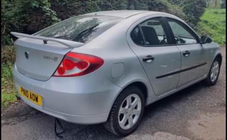 2010 Proton GEN-2 1.6 GLS 5dr,Ulez Free HATCHBACK Petrol Manual