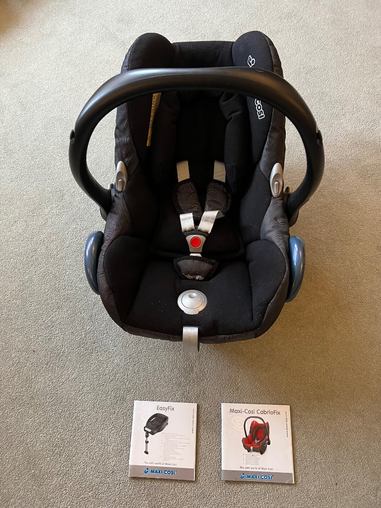 Cabriofix easyfix clearance