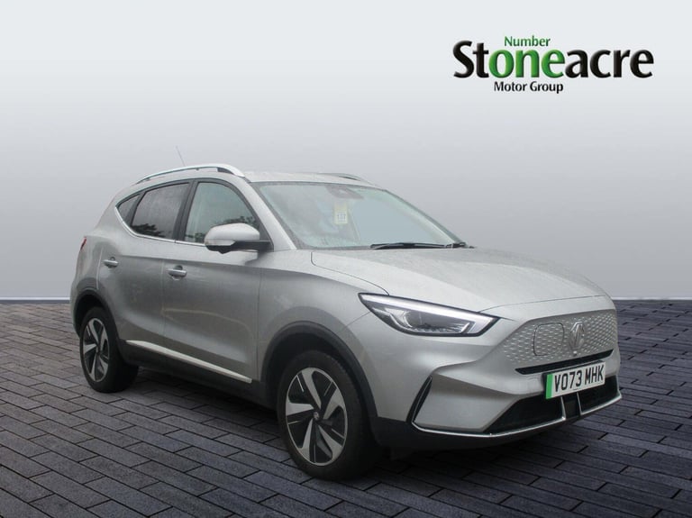 image for 2024 MG MG ZS 72.6kWh Trophy Connect Long Range SUV 5dr Electric Auto (156 ps) HATCHBACK Electric...