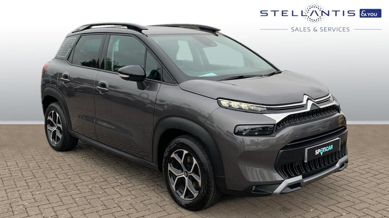 image for 2022 Citroen C3 Aircross 1.2 PureTech Shine SUV 5dr Petrol Manual Euro 6 (s/s) (110 ps) SUV Petro...