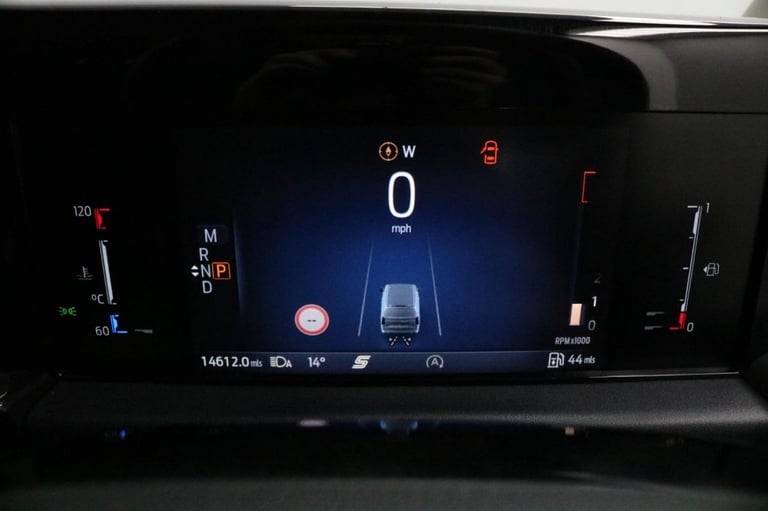 2024 Ford Transit Custom 2.0 EcoBlue 170ps H1 Van Sport Auto PANEL VAN DIESEL Automatic