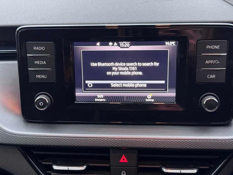 2021 Skoda Kamiq 1.0 TSI 95 S 5dr Manual SUV Petrol Manual