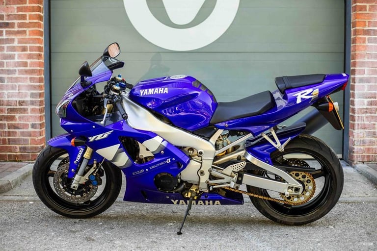 Yamaha YZF-R1 ORIGINAL ! LOW MILES ! COLLECTOR