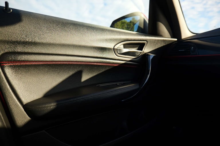 2011 BMW 1 Series 1.6 116i Sport T 5dr Hatchback Petrol Manual