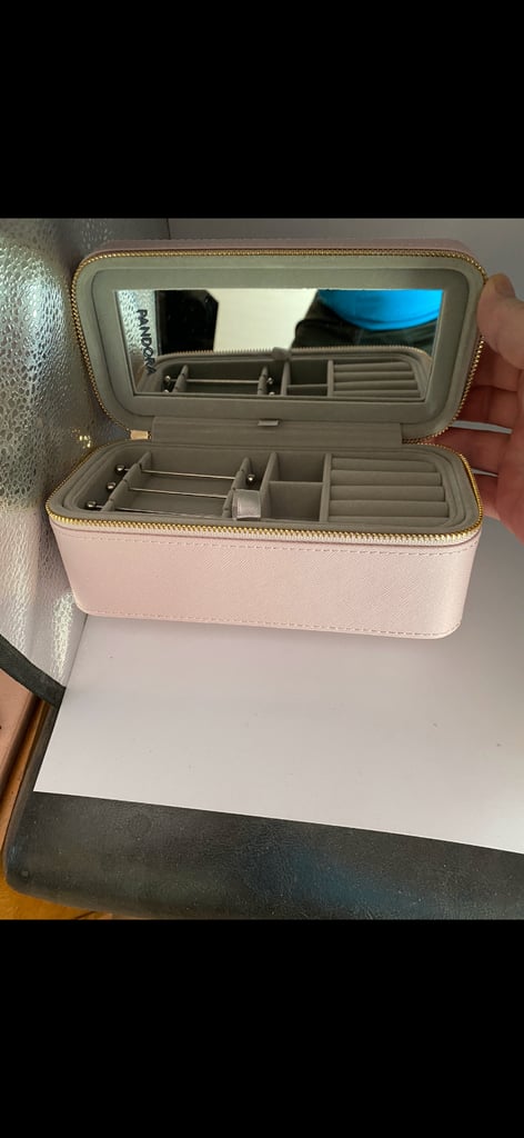 Pandora jewellery box brand new . 