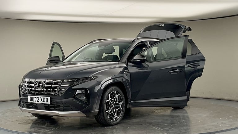2022 Hyundai TUCSON 1.6 T-GDi MHEV N Line S SUV 5dr Petrol Hybrid DCT Euro 6 (s/s) (150 ps) SUV P...