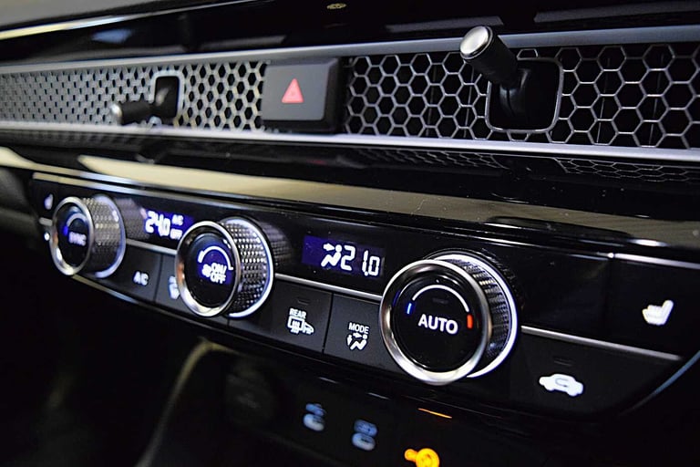 2025 Honda Civic 2.0 eHEV Advance 5dr CVT Hatchback Hybrid Automatic