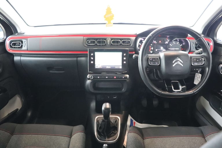 2018 Citroen C3 1.2 PureTech 82 Flair Nav Edition 5dr HATCHBACK PETROL Manual