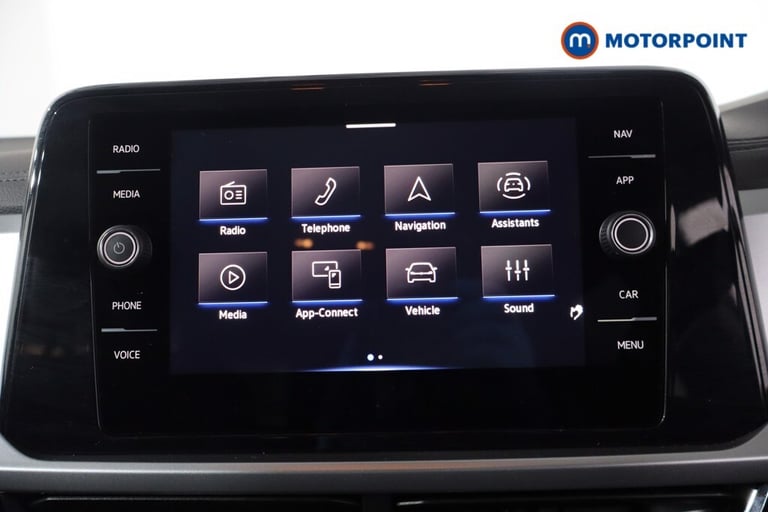 2025 Volkswagen T-Roc 1.5 TSI Match 5dr DSG HATCHBACK PETROL Automatic