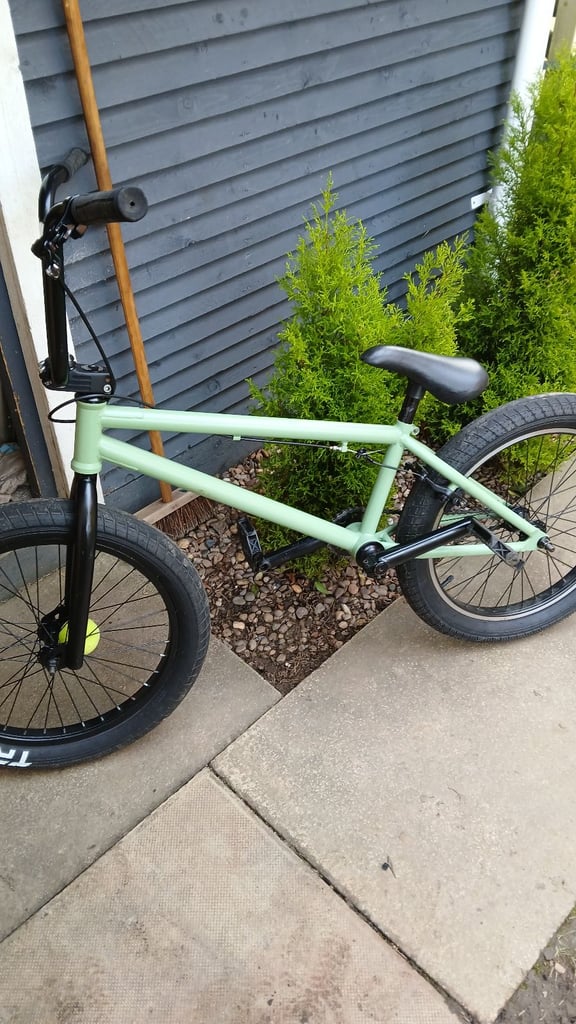 Collective c1 bmx