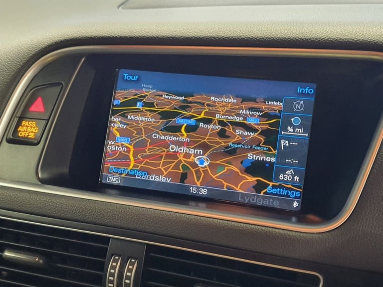 2016 Audi Q5 2.0 TDI [190] Quattro S Line Plus 5dr S Tronic ESTATE DIESEL Automatic