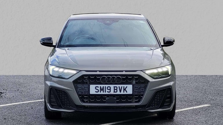 2019 Audi A1 35 TFSI S Line Style Edition 5dr S Tronic Hatchback Petrol Automatic