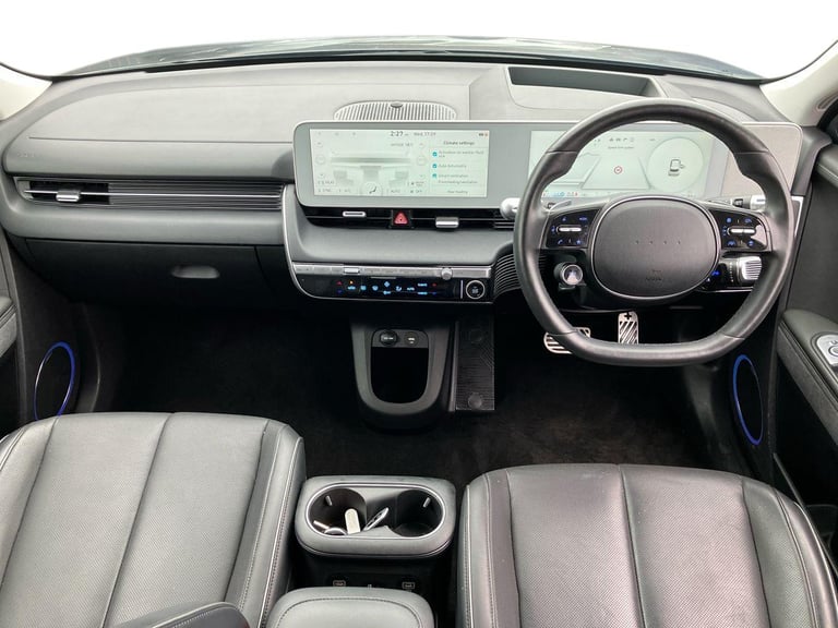 2021 Hyundai IONIQ 5 160kW Ultimate 73 kWh 5dr Auto Hatchback ELECTRIC Automatic