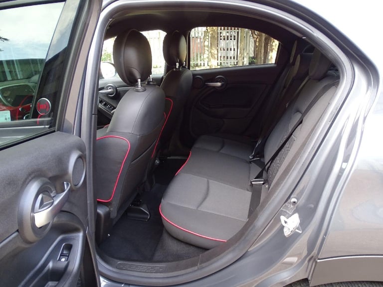 2022 Fiat 500X 1.0 FireFly Turbo RED Euro 6 (s/s) 5dr HATCHBACK Petrol Manual