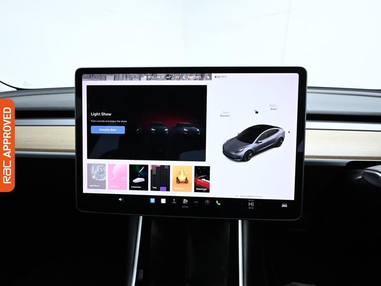 2019 Tesla Model 3 (Dual Motor) Long Range Saloon 4dr Electric Auto 4WDE (346 ps) Saloon ELECTRIC...