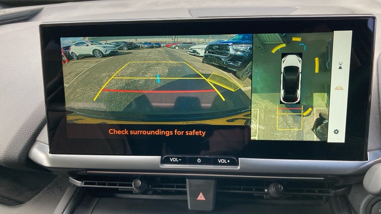 2025 Toyota C-HR 2.0 PHEV GR Sport 5dr CVT HATCHBACK PETROL/ELECTRIC Automatic