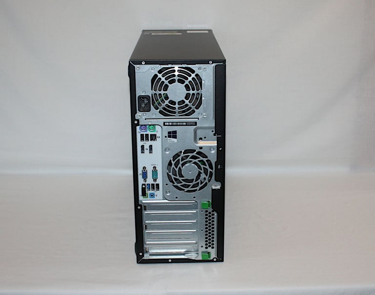 HP Intel i5 4th Gen PC Computer SSD Wi-Fi and Microsoft Office
