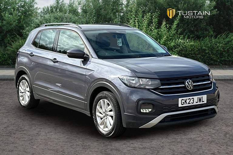  Volkswagen T Cross 1.0 Tsi Se Edition Suv 5dr Petrol Manual Euro 6 s/s 110 Ps