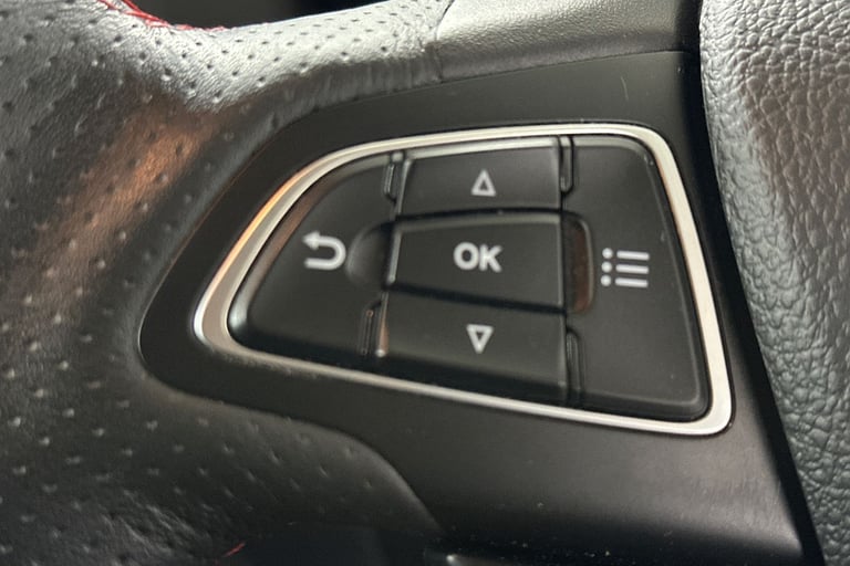 2020 Ford Ecosport 1.0 EcoBoost 140 ST-Line 5dr HATCHBACK PETROL Manual