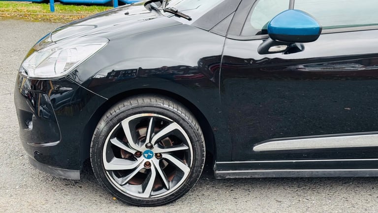 2015 DS DS 3 1.2 PureTech DStyle Nav Hatchback 3dr Petrol Manual Euro 6 (s/s)