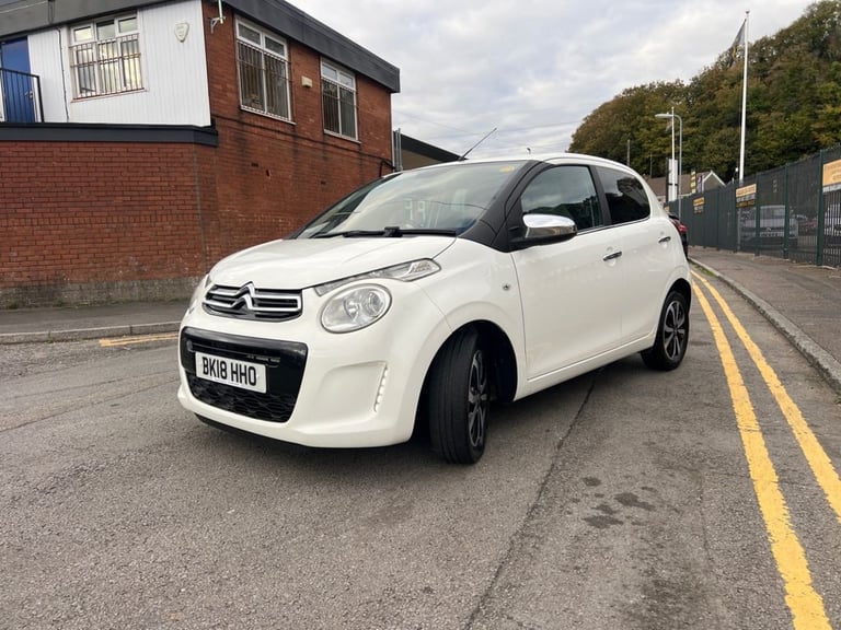 2018 Citroen C1 1.2 PureTech Flair 5dr HATCHBACK PETROL Manual