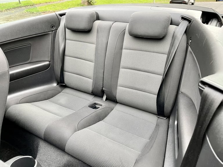 2012 Volkswagen Golf 1.6 TDI BlueMotion Tech S 2dr CONVERTIBLE DIESEL Manual