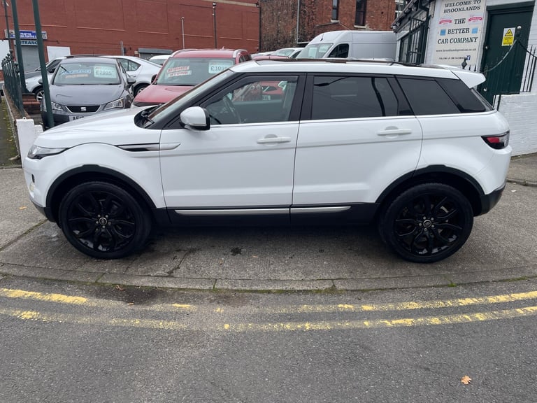 2013 Land Rover Range Rover Evoque SORRY NOW SOLD ESTATE Diesel Automatic