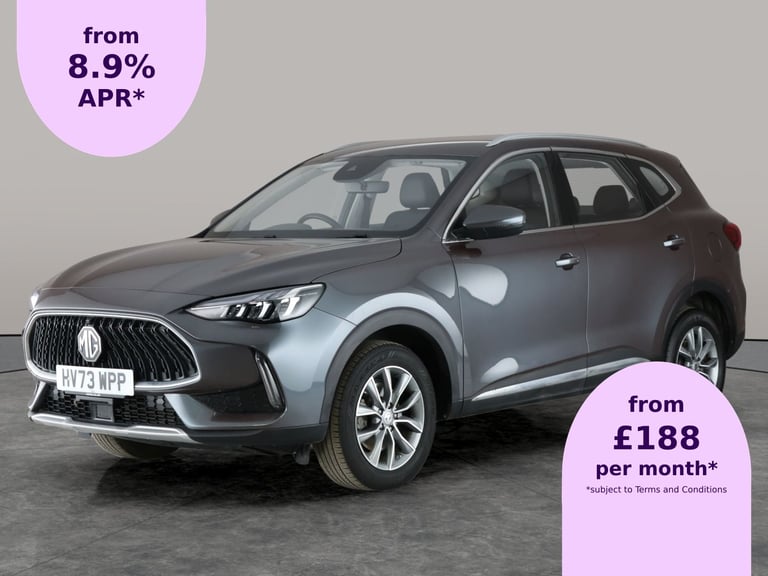 image for 2023 MG MG HS 1.5 T-GDI SE SUV 5dr Petrol Manual Euro 6 (s/s) (162 ps) - REVERSE CAM - NA Suv Pet...