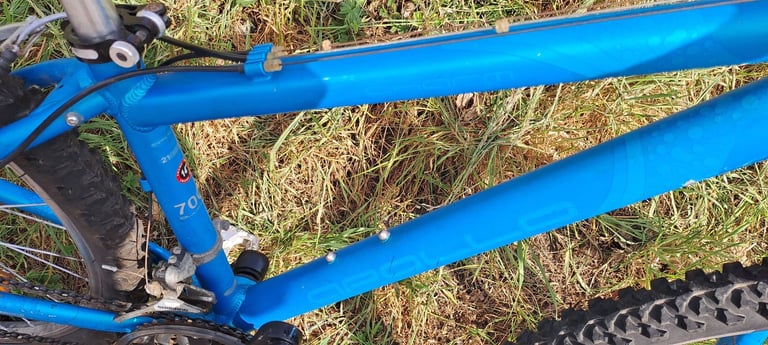 Aluminium frame small adults/Junior bike 