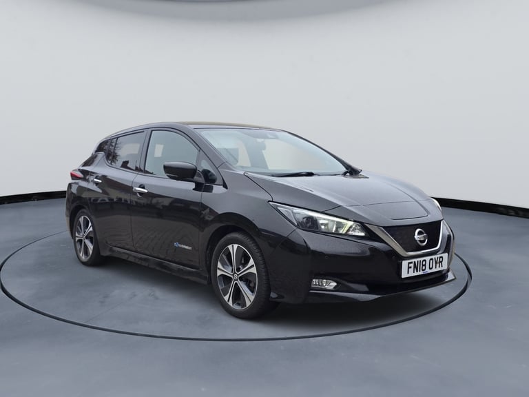 2018 Nissan Leaf 110kW 2.Zero 40kWh 5dr Auto HATCHBACK Electric Automatic