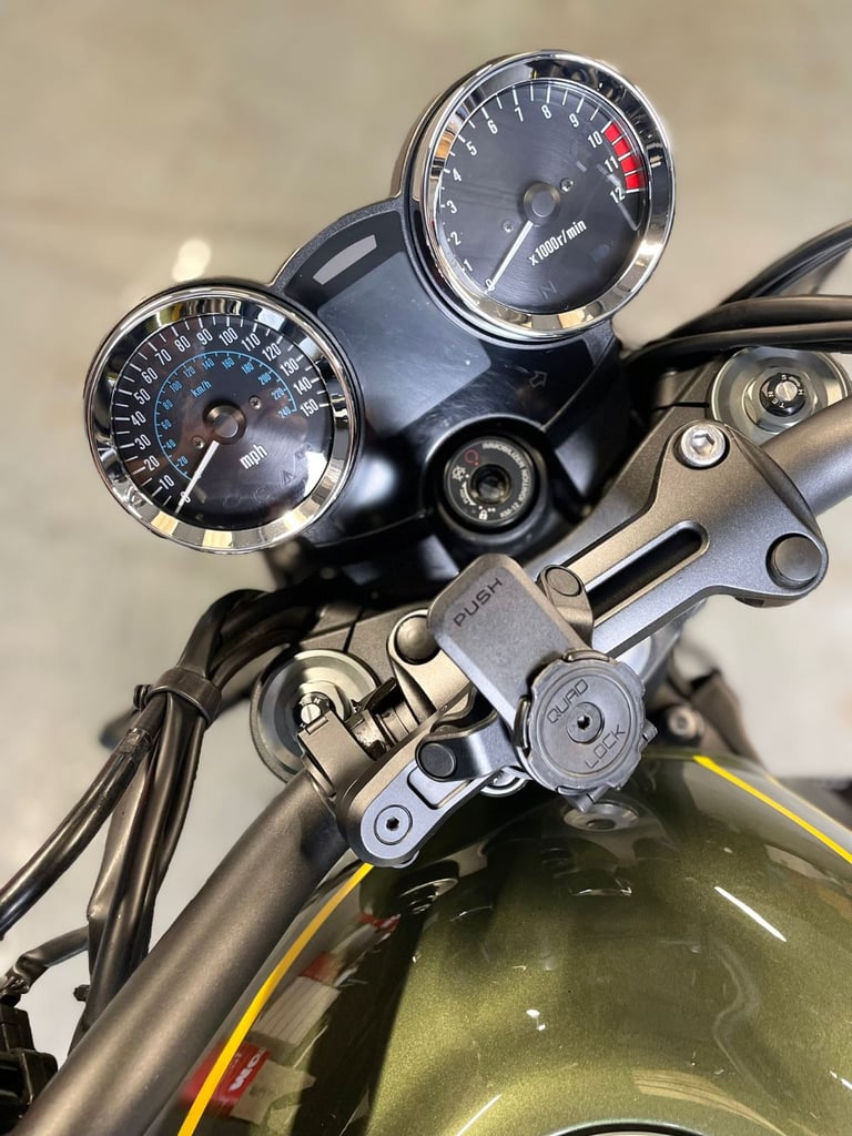 Kawasaki, Z900rs, 2018, 948 (cc)