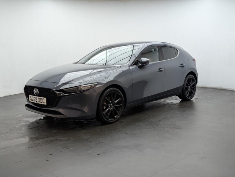 2019 Mazda Mazda3 2.0 SKYACTIV-X MHEV GT Sport Tech Hatchback 5dr Petrol Manual Euro 6 (s/s)  HAT...