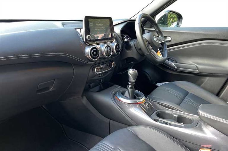 2023 Nissan Juke 1.0 DIG-T 114 TEKNA 5DR Hatchback Petrol Manual