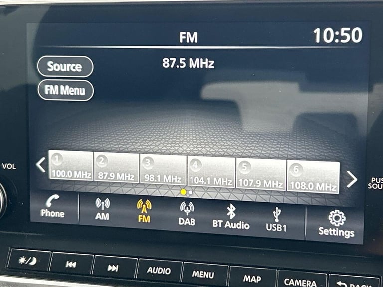 2022 Nissan Qashqai 1.3 DIG-T MHEV N-Connecta SUV 5dr Petrol Hybrid Manual Euro 6 (s/s) (140 ps S...