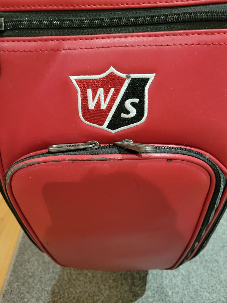 Wilson Staff Tour Bag