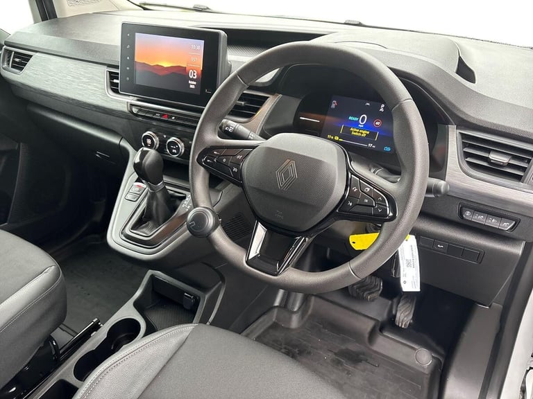 2024 Renault Kangoo LL21 90kW 44kWh Advance [Safety] Van Auto Panel Van Electric Automatic