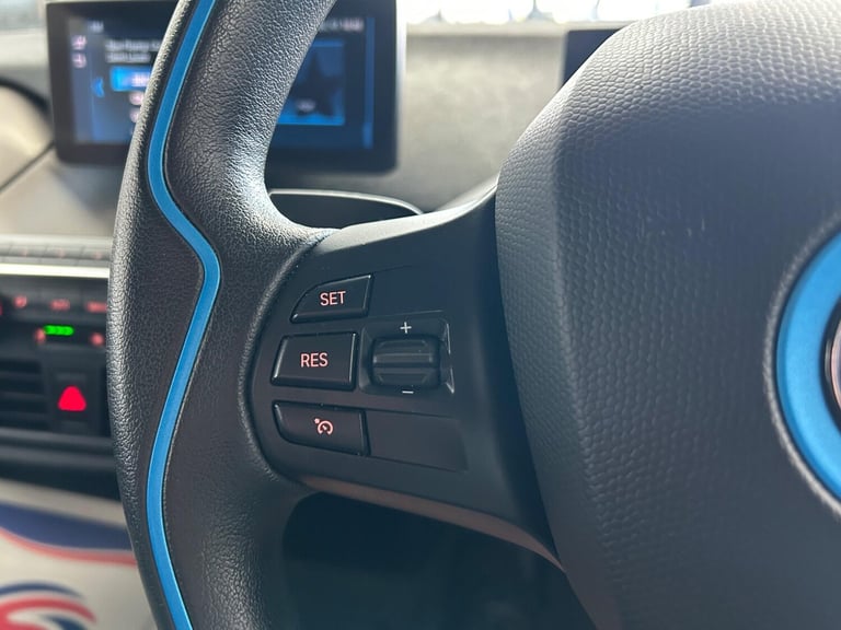 2020 BMW i3 42.2kWh Auto 5dr HATCHBACK Electric Automatic