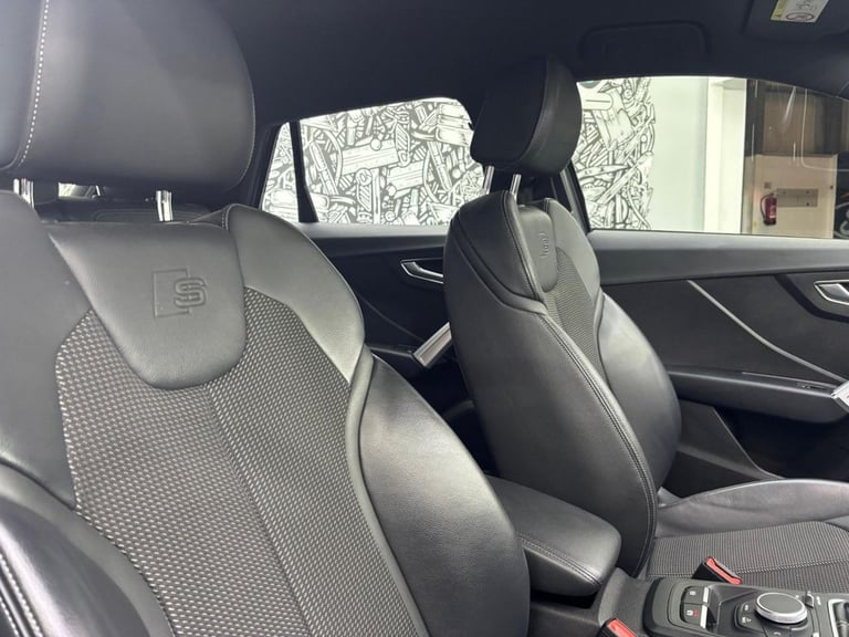 2020 Audi Q2 1.0 TFSI 30 S line SUV 5dr Petrol Manual Euro 6 (s/s) (116 ps) ESTATE Petrol Manual